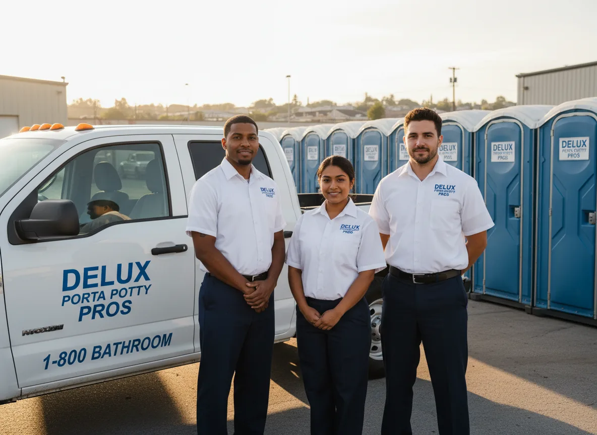 Long-Term Portable Toilet Rental company in Alex, OK