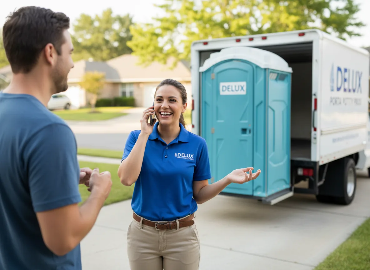Long-Term Portable Toilet Rental Alex, OK FAQs
